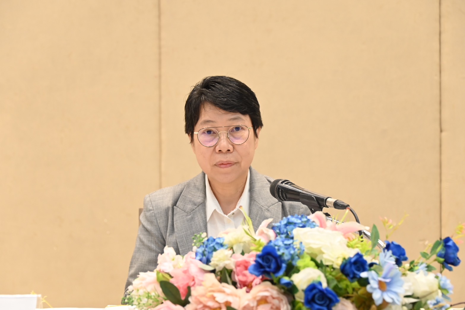 ﻿กรมบังคับคดี จัดโครงการประชุมเชิงปฏิบัติการ เทคนิคการประชาสัมพันธ์ในยุคดิจิทัล ปีงบประมาณ พ.ศ. 2568 รุ่นที่ 3